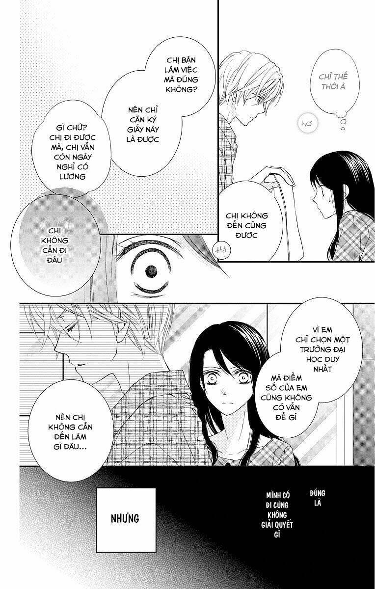 kekkon x renai chapter 3 13