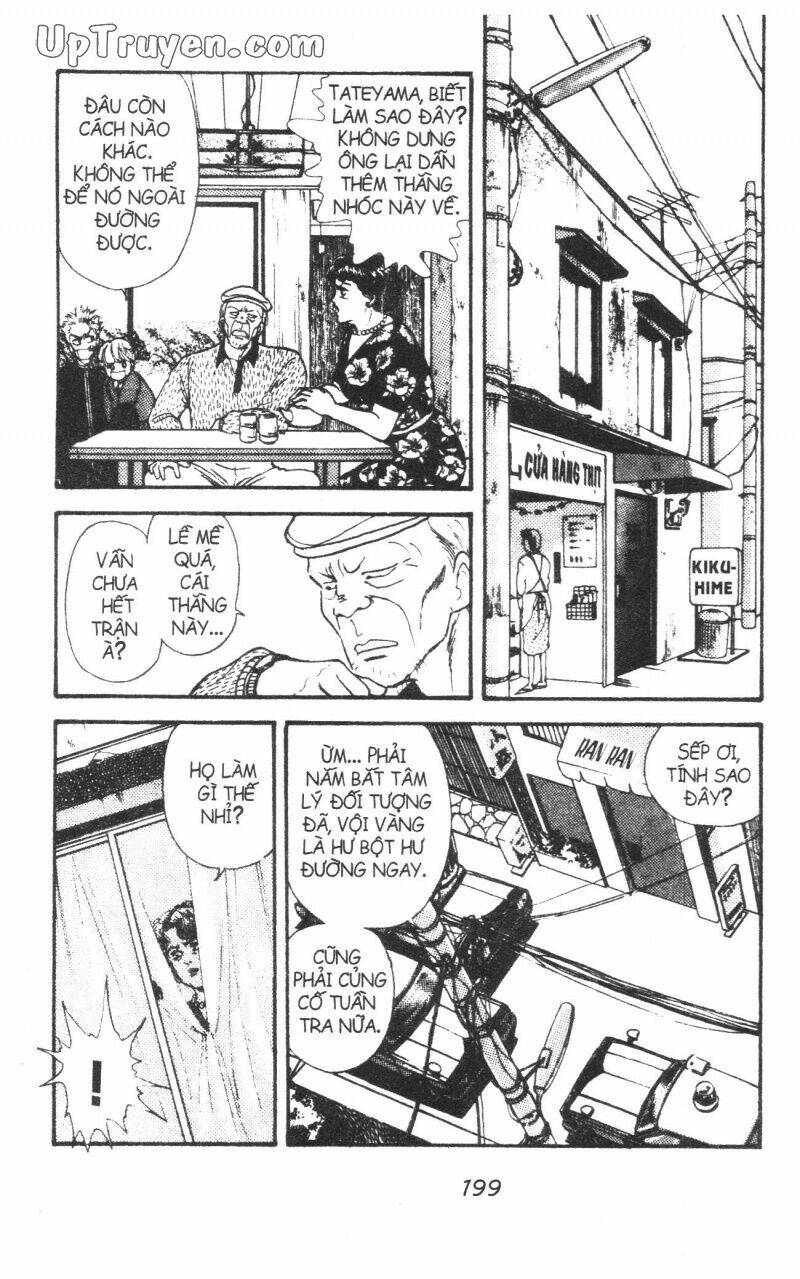 câu lạc bộ con nhà giàu chapter 6 200