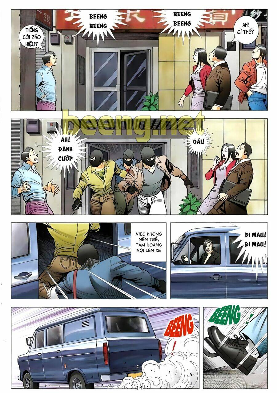 long hổ môn ngoại truyện từ vân sơn thất ưng chapter 7 11