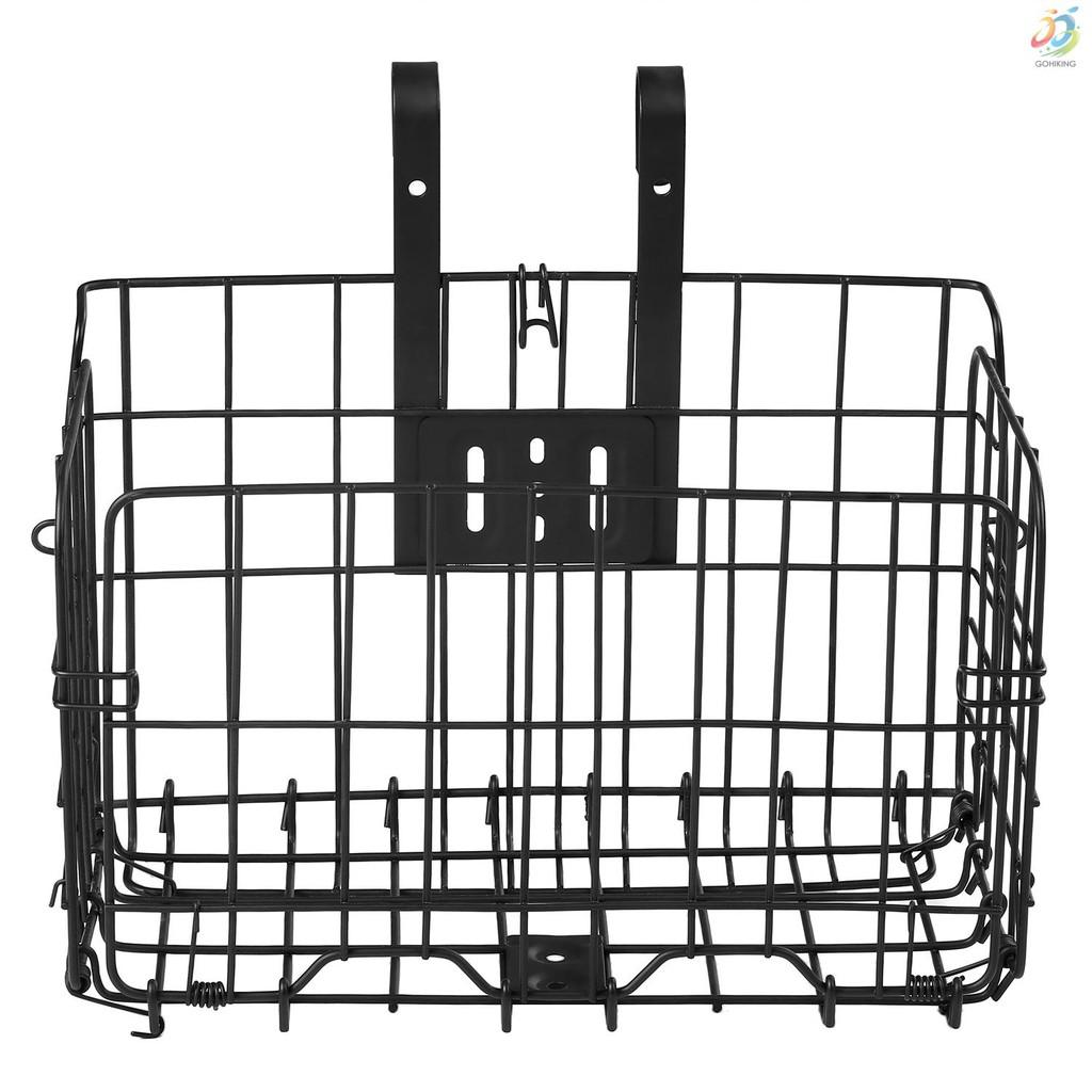 Giỏ Đựng Vật Dụng Tiện Lợi Cho Xe Đạp