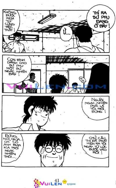 truyền nhân atula - shura no mon i chapter 28 42