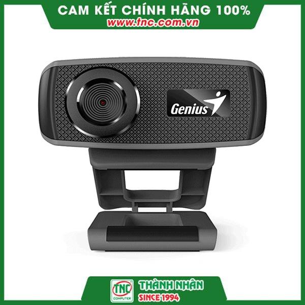 Webcam Genius FaceCam 1000X- Hàng chính hãng