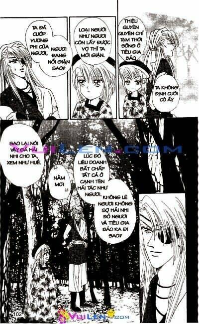 tinh linh của biển chapter 7 93