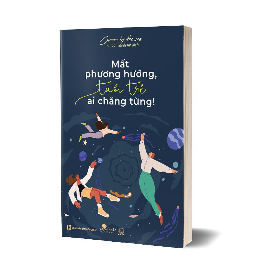 Sách - Mất Phương Hướng, Tuổi Trẻ Ai Chẳng Từng