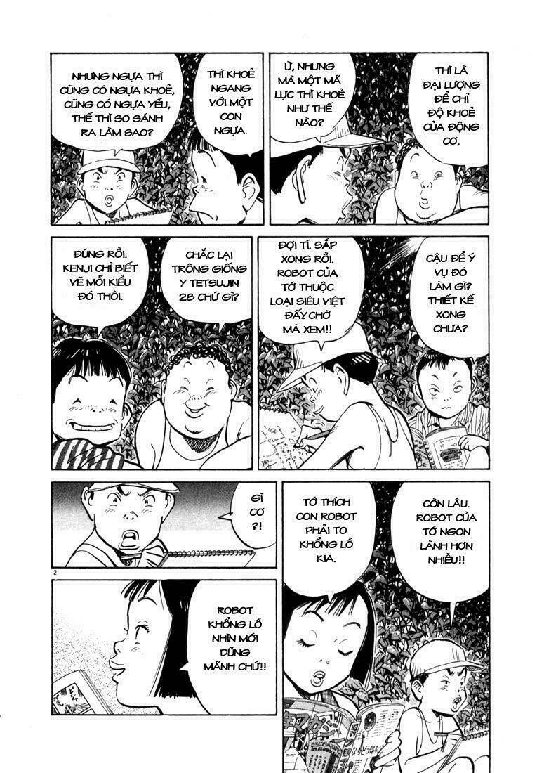 những chàng trai thế kỉ 20 chapter 78 3