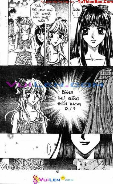 đầu bếp dễ thương chapter 8 71