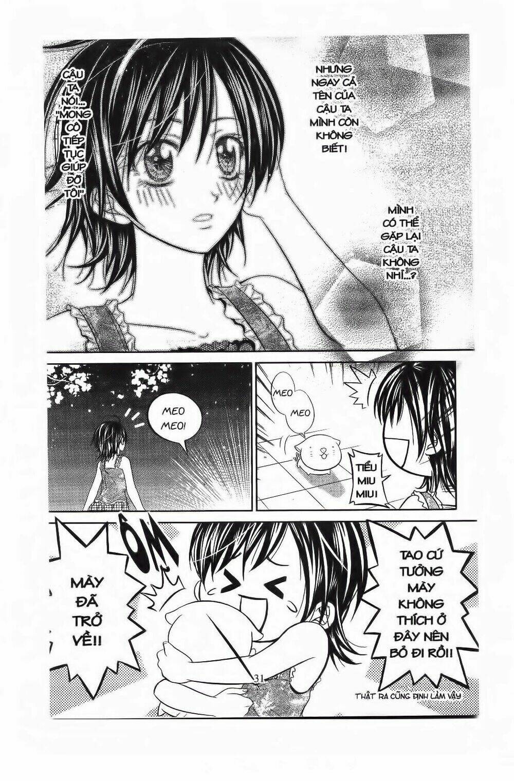 hoàng tử ánh trăng chapter 1 30