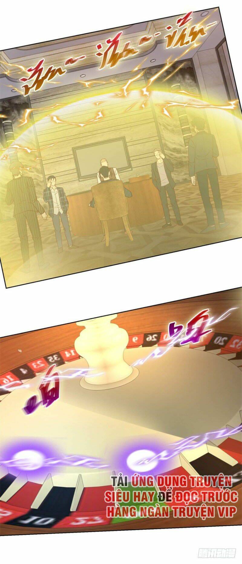 vú em là cổ tiên chapter 77 15