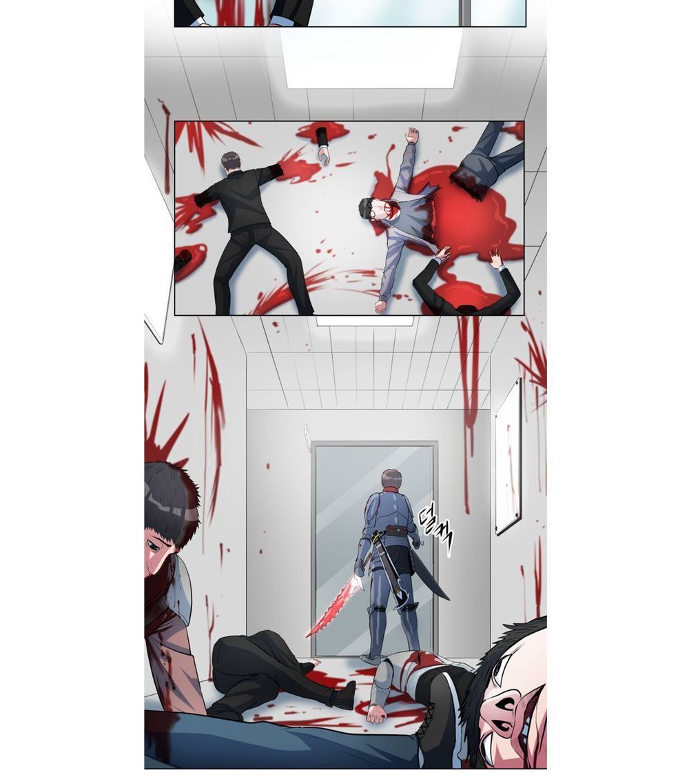 kẻ phán xét chapter 31 21