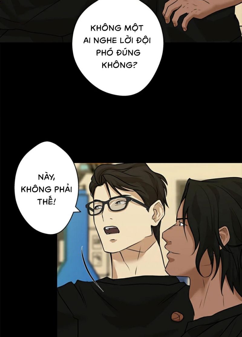 yêu phải kẻ sát nhân bóng rổ chapter 20 86