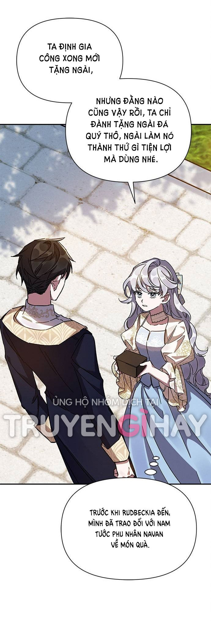 ôi kẻ thù không đội trời chung thân ái của tôi chapter 22.2 21