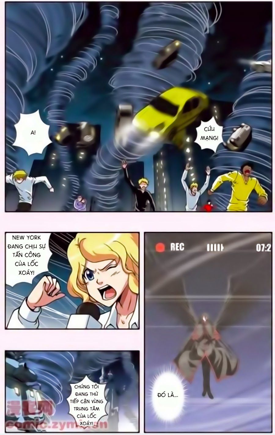 thâu tinh cửu nguyệt thiên chapter 141 11