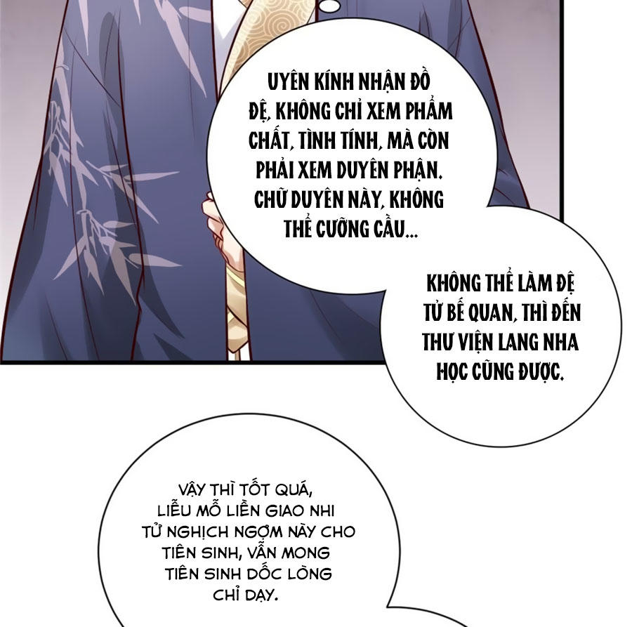 nữ đế livestream công lược chapter 18 38