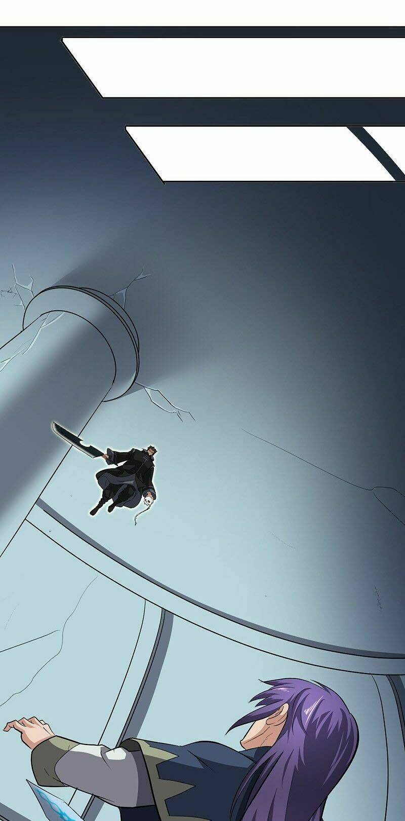 hỗn độn kiếm thần chapter 148 13