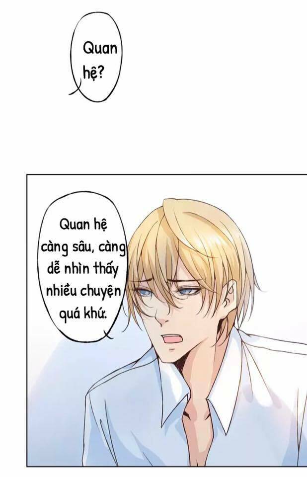 tôi không phải đa nhân cách chapter 28 36