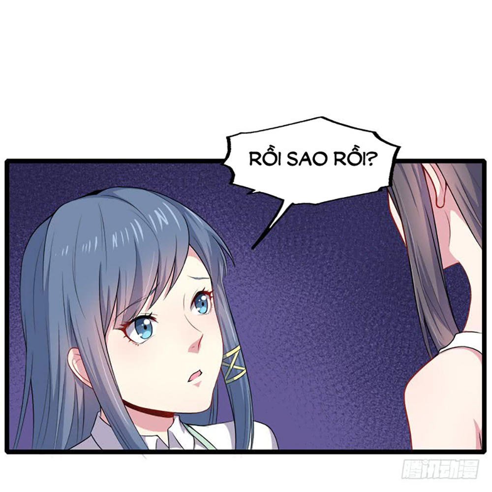 ngạo kiều quỷ vương yêu ta chapter 33 4