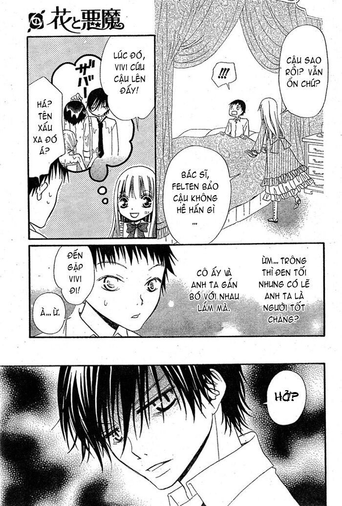 hoa và ác ma chapter 16 23