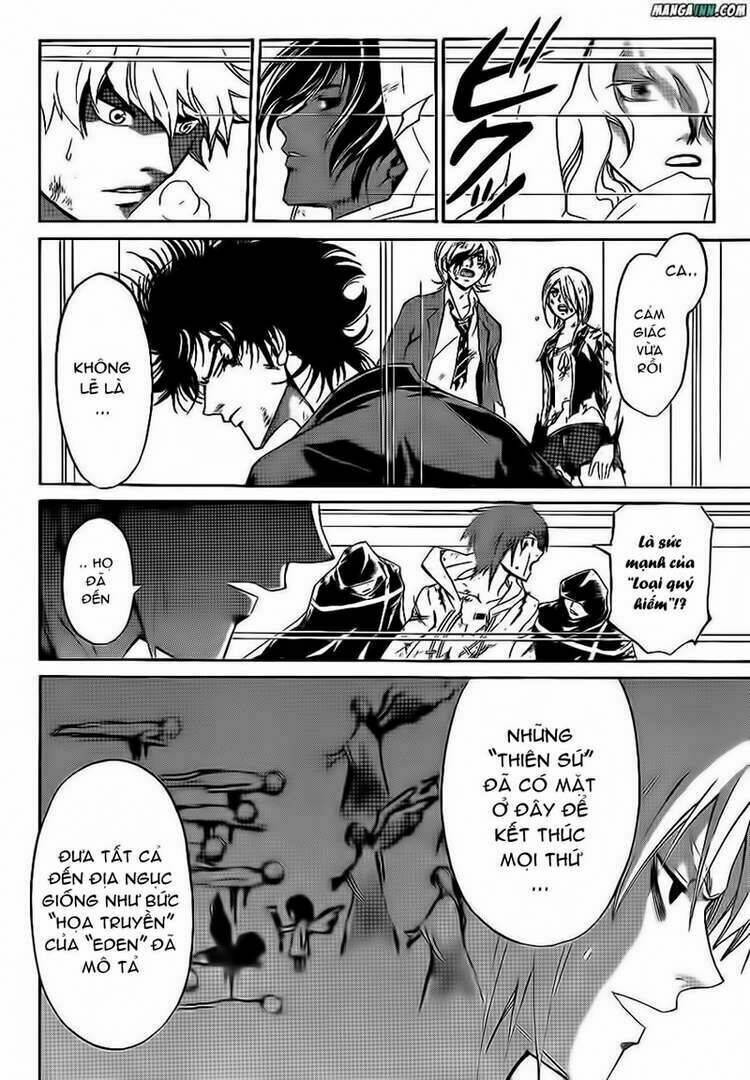 code breaker chapter 171 5