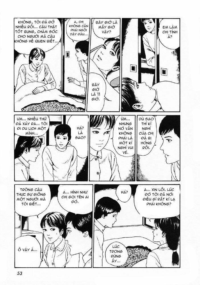 tuyển tập truyện ngắn kinh dị của ito junji chapter 5.2 20