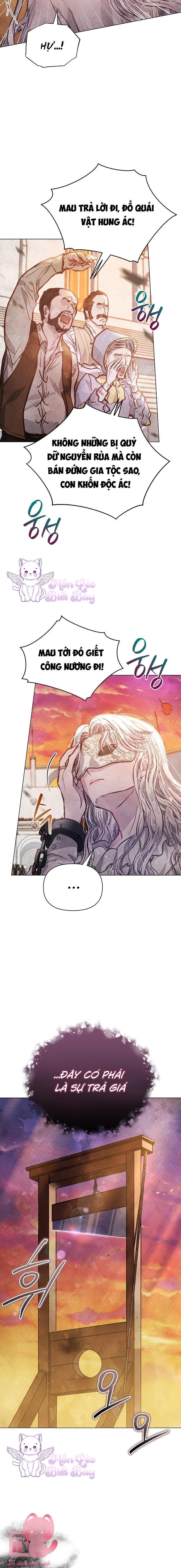 kể từ giờ, công nương sẽ đình công chapter 1 3