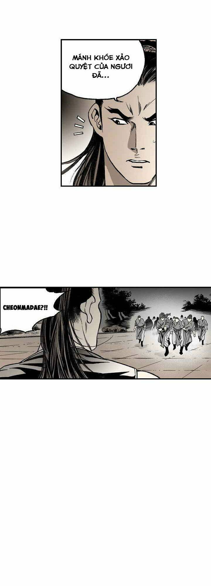 thế giới võ thuật của pháp sư chapter 31 17