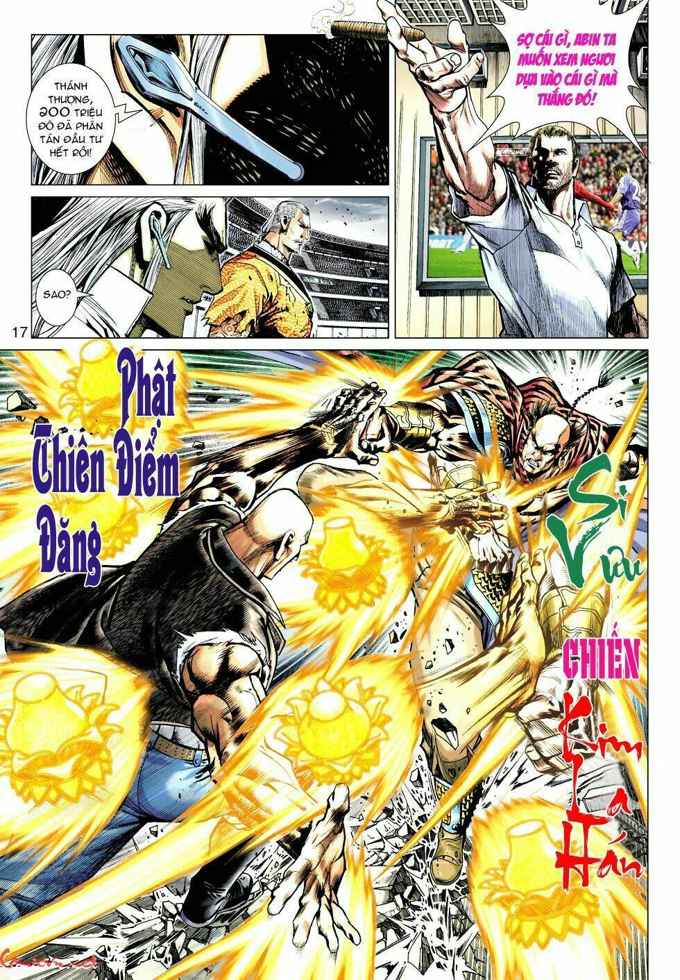 vương phong lôi 1 chapter 29 16