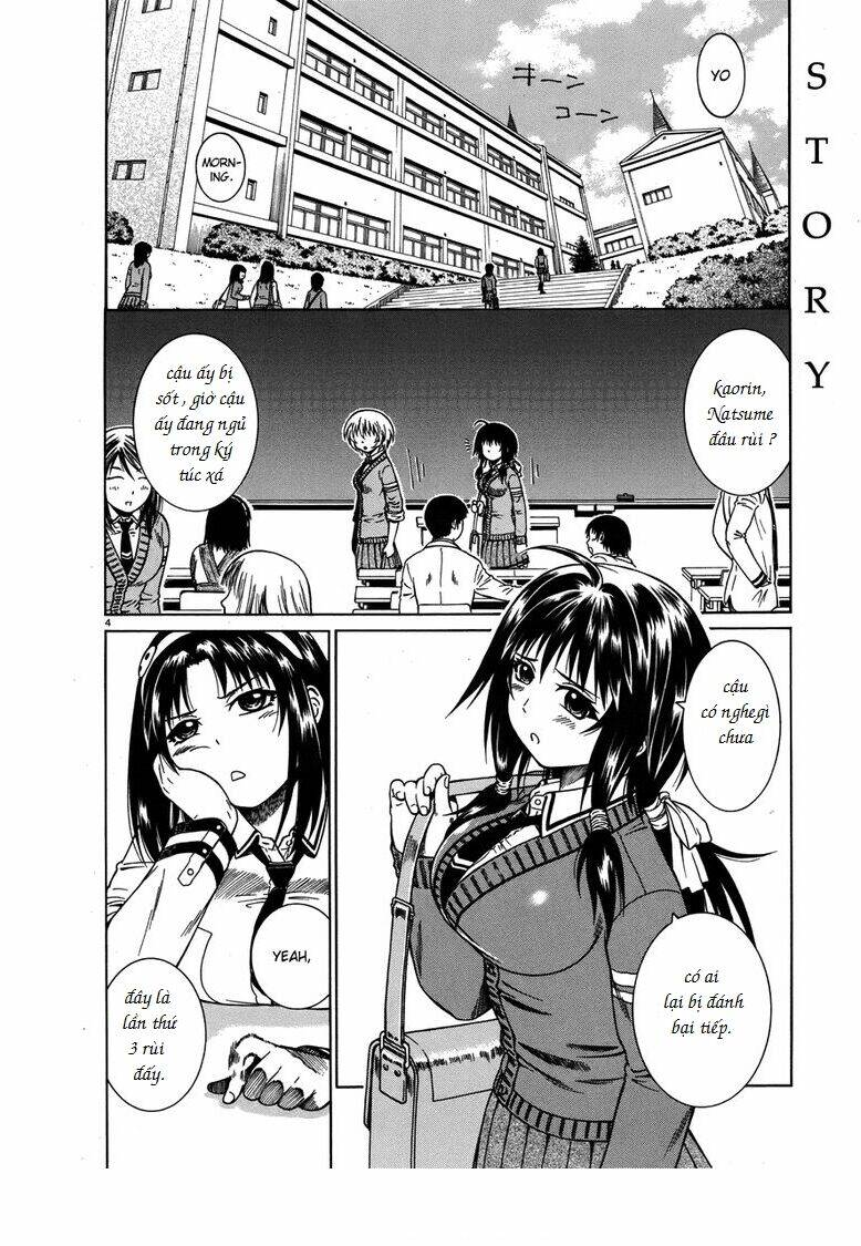 dethrone chapter 4 4