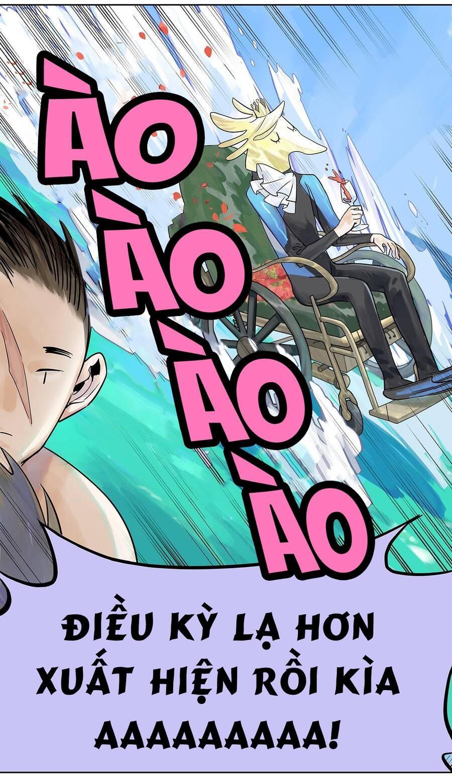 bạn cùng lớp tôi đều kỳ lạ chapter 36 20