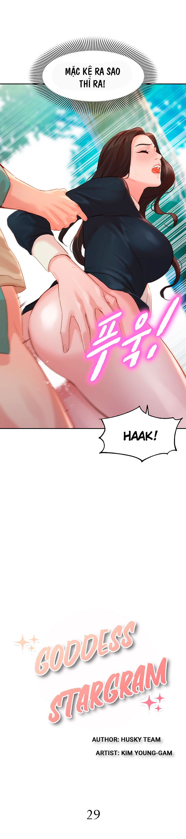 nữ thần instagram chapter 29 3