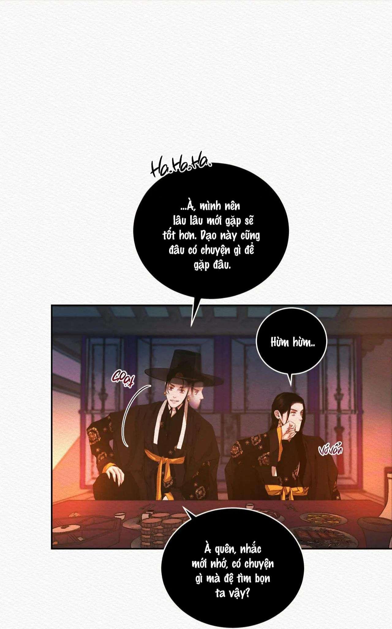 qủy dạ khúc chapter 15 39