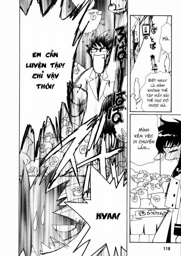 angelic layer chapter 4 10