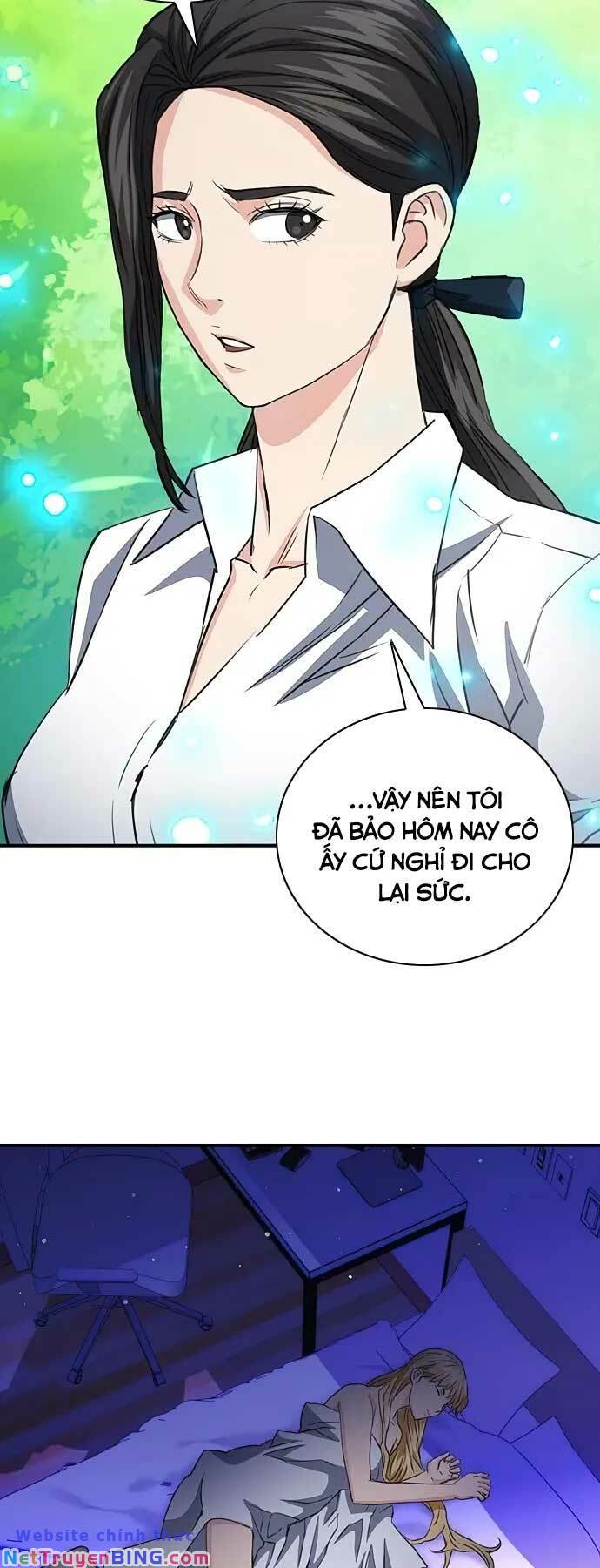 druid tại ga seoul - người hóa thú chapter 102 27