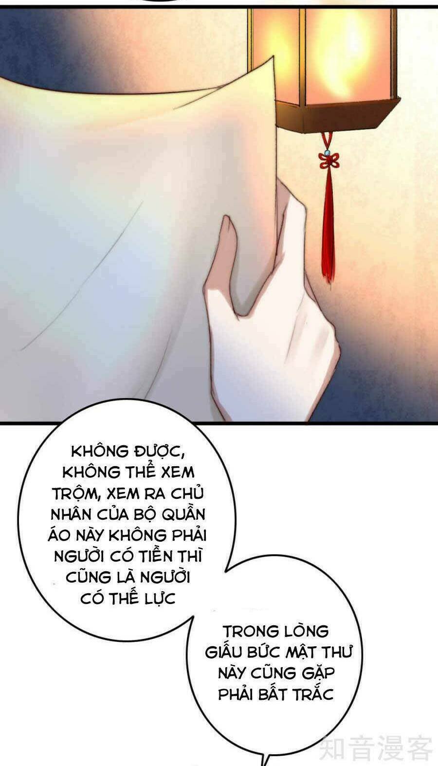 thịnh sủng chi cẩm tú chinh đồ chapter 4 4