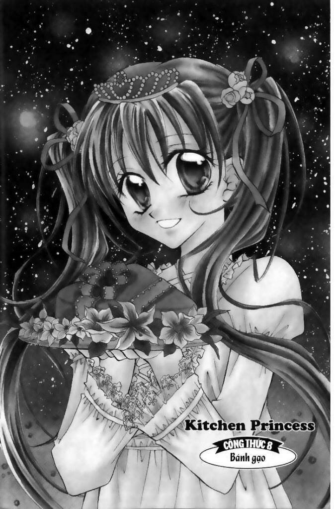 kitchen no ohime-sama - nàng công chúa bánh ngọt chapter 8 2