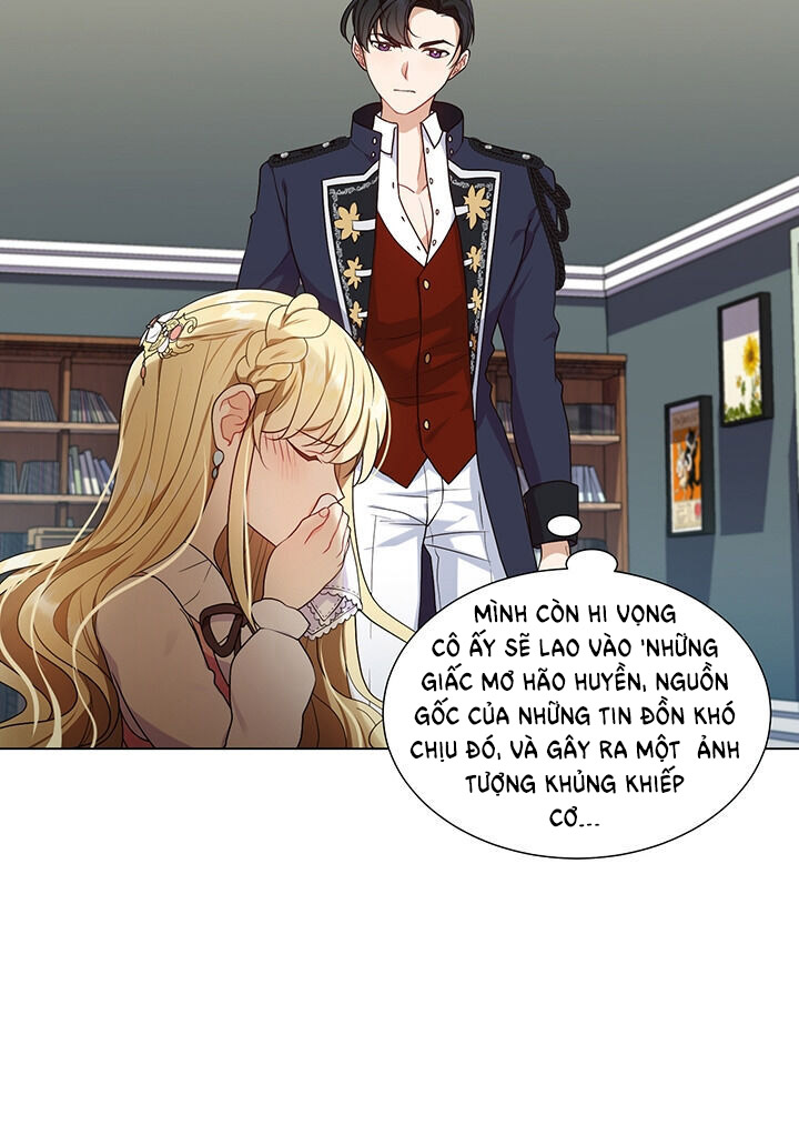 mau đến đây, lần đầu thấy ác nữ như này phải không chapter 3 15