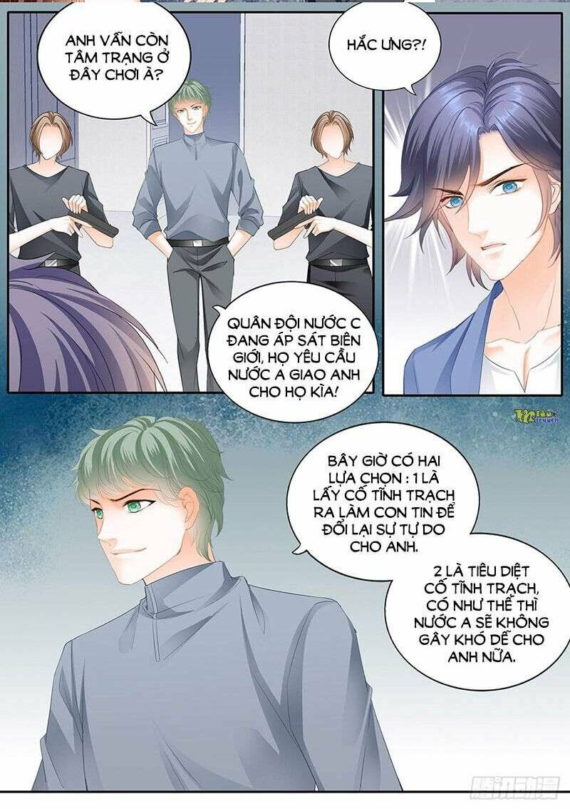 thiểm hôn kiều thê chapter 313 6