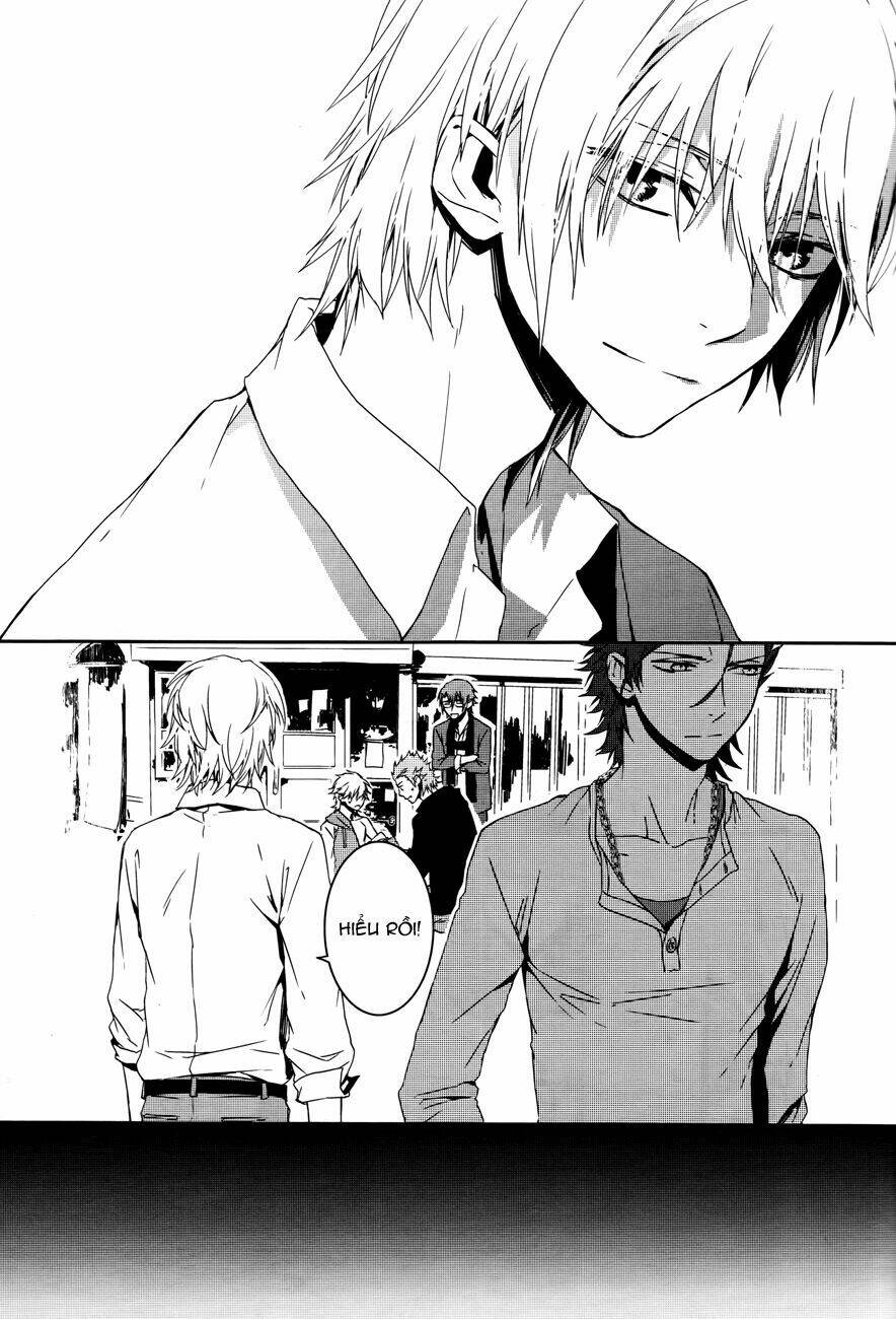 k - memory of red chapter 5 30