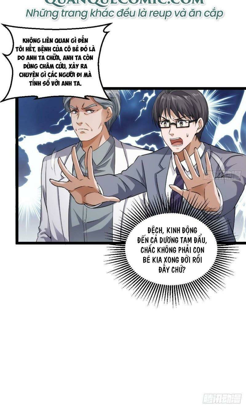 tối cuồng nữ tế chapter 23 18