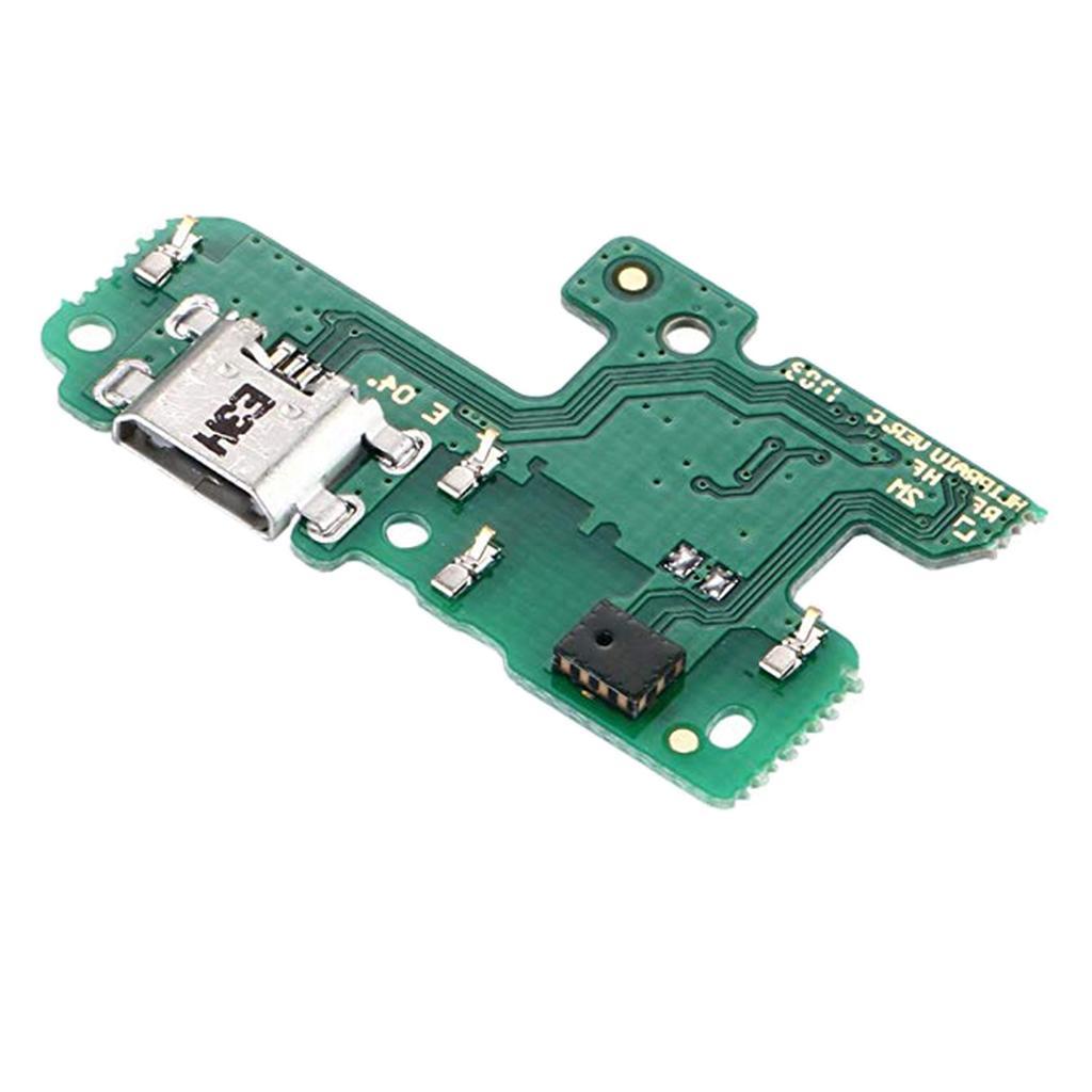 USB Charging Port Connector Flex Cable Replacement For Huawei Honor 8 Lite