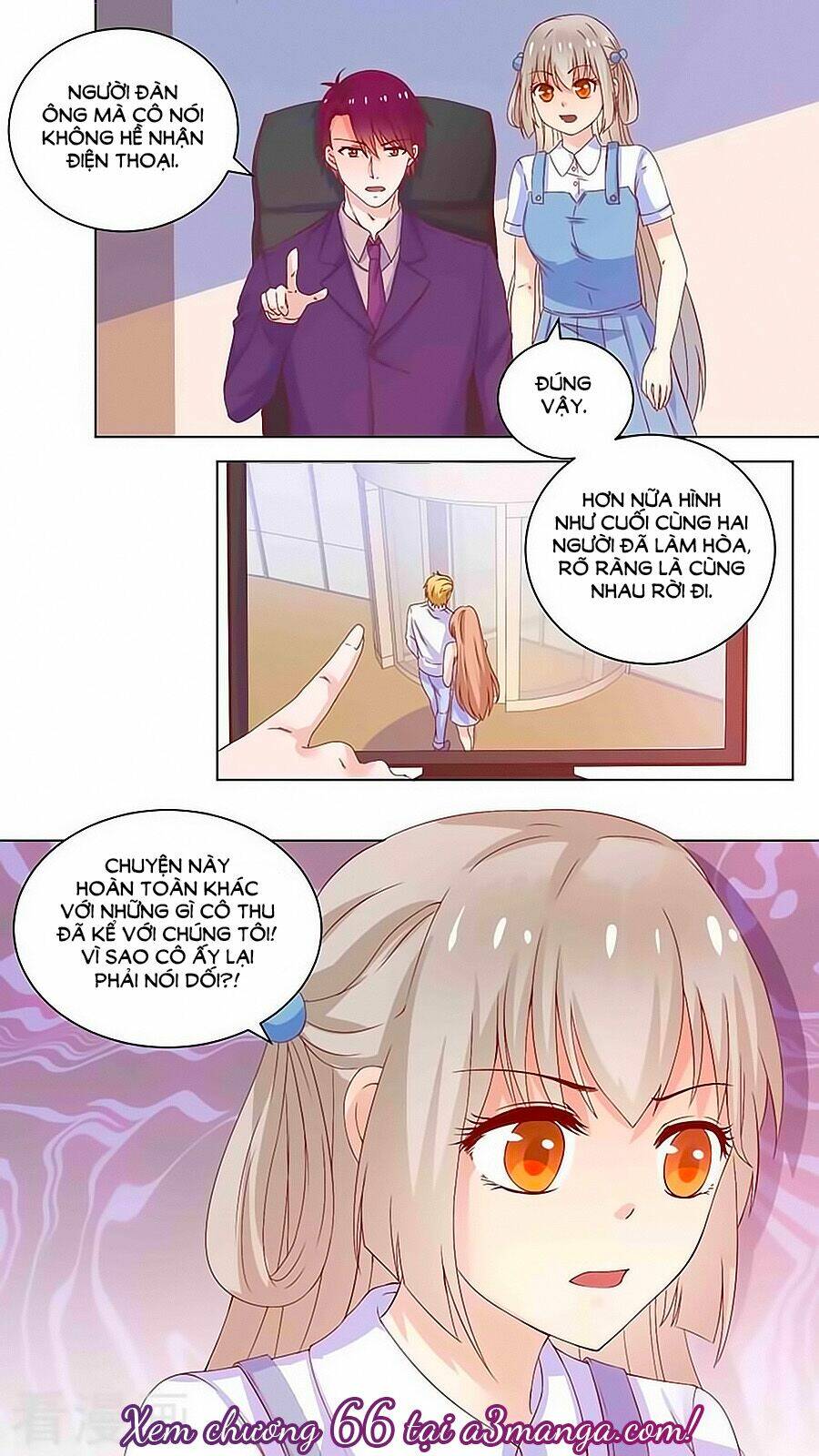 luyến ái sinh tử bộ chapter 65 8