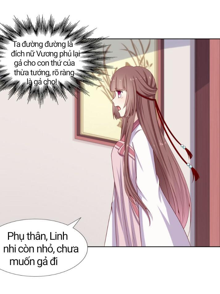 đích nữ chư hầu chapter 9 2