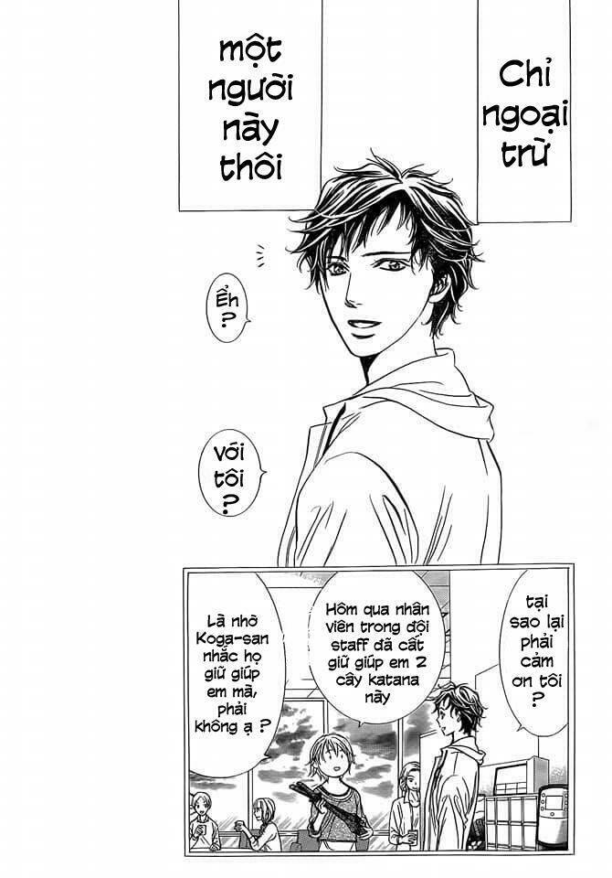 thử thách của kyouko chapter 265 3