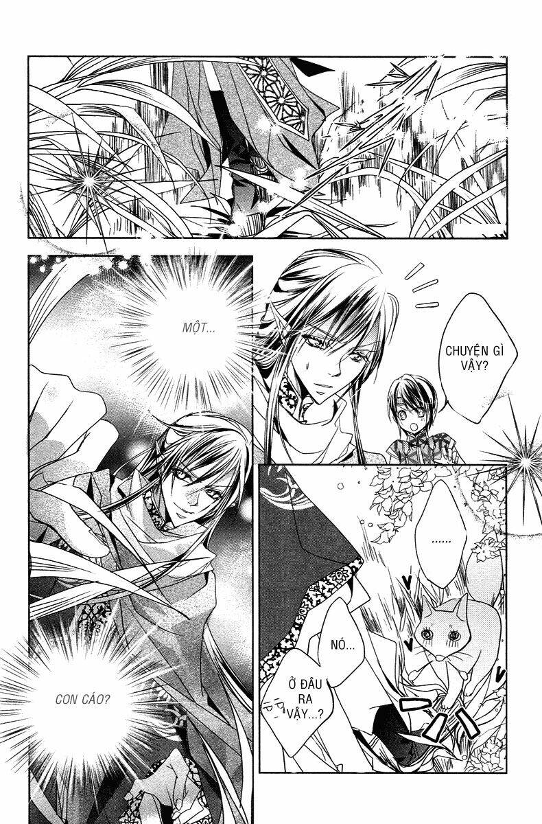 xue lian - tuyết luyến chapter 3 42