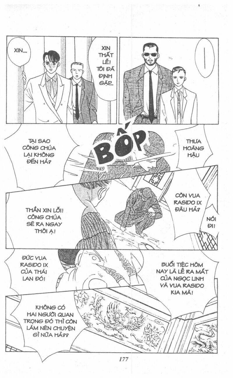 nàng tiên ánh trăng - kaguya hime chapter 5 177