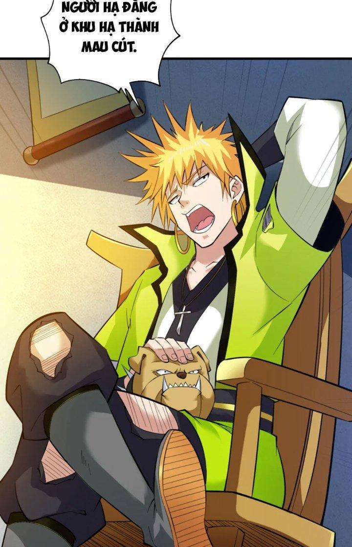 ẩn cư mười vạn năm, đời sau mời ta rời núi chapter 80 22