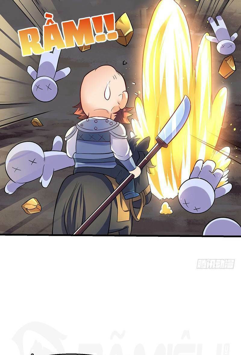 tối cường thăng cấp chapter 20 27