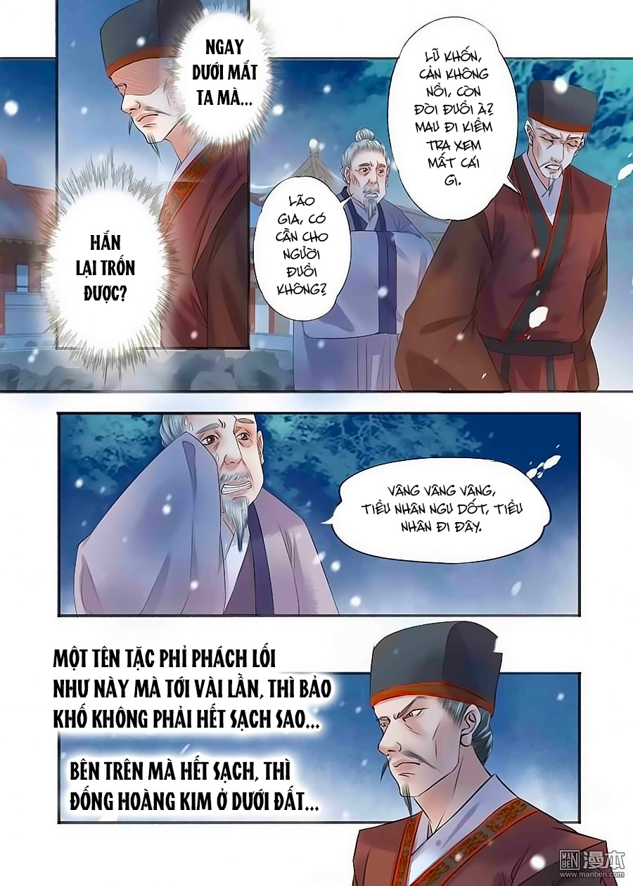 nhà ta có tiểu thiếp chapter 105 6
