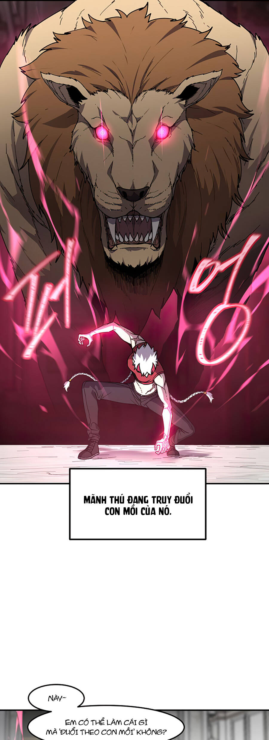 pháp sư hạng b nhanh nhất thế giới chapter 79 22