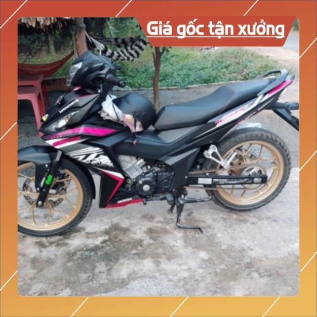Tem rời winner GTR hồng đen