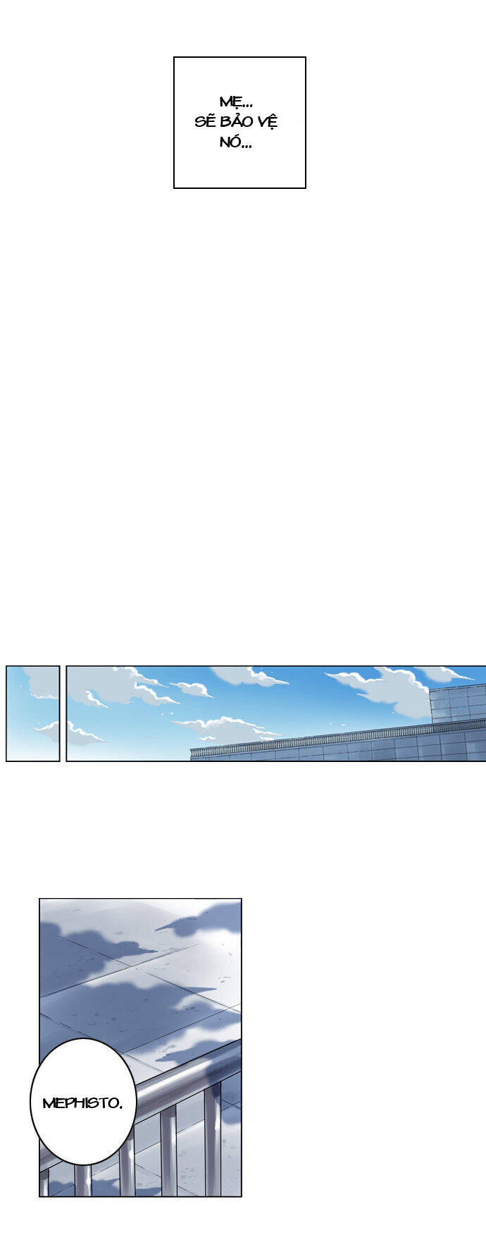 bản khế ước linh hồn chapter 3 10